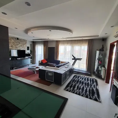 Luxusarpartment דירה